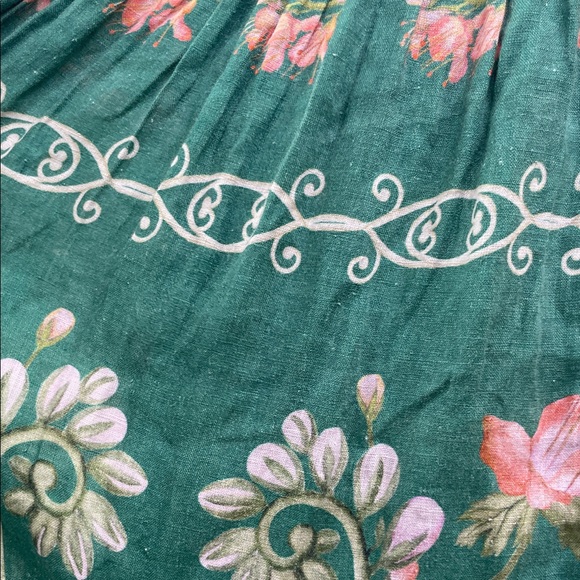 Agua Bendita Lima Esmeralda Dress, S - Picture 14 of 14